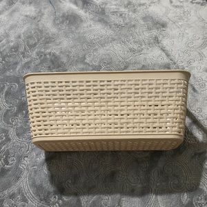 Storage basket 🧺
